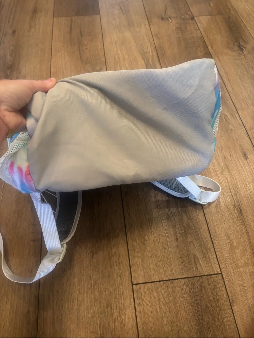 Kids PB Pottery Barn Teen Tie-Dye Backpack - Multicolor